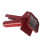 2X Liquid Glue Extrusion Tool Silicone Extrusion Tool Dispenser Squeezes Tool Easy Control Silicone Extrusion Tools Red 3
