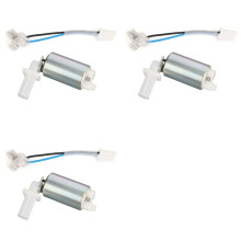 3X Bränslepump Passar för Utombordare DF 70 80 90 100 115 140 Hk 13-17 15200-92J00