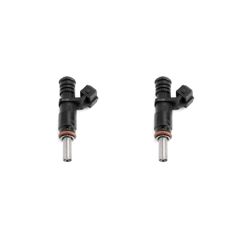 2X Fuel Injectors 13537531634 For 128I 328I X3 X5 Z4 525I 2.0/2.5/3.0L 06-12 6031805656035