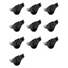 10X Gear Shift Linkage Lever 6R0711202 for Saveiro Toledo A1 Ibiza Rapid MQ200 6R0 711 202