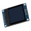 3X Tela de Exibição Do Módulo OLED de 1,5 Polegadas 4PIN SH1107 Drive IC 128x128 IIC I2C Interface para 51 STM32 P22101 P22102 3