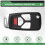2X XNAU02EN XN Wireless Universal Remote Key 4 Button for  Style for VVDI Key Tool 5