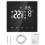 ME81H  Thermostat Digital Temperature Controller Circulation Programmable Electric Underfloor Heating 5