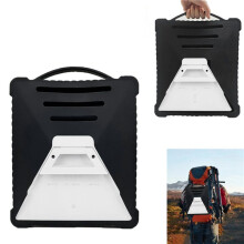 3X for StarLink Silicone Protective Case Anti-Bump and Anti-Drop Travel Full Coverage Protective Case