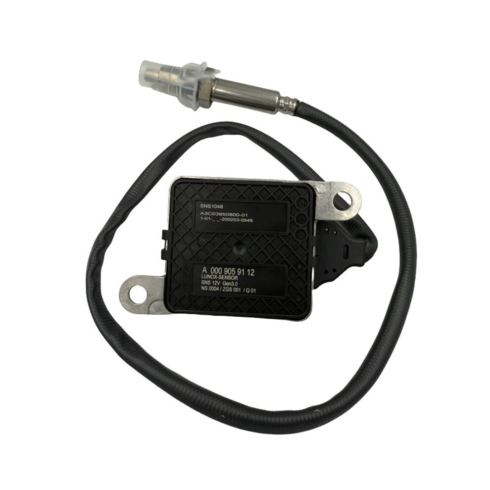 Nox Sensor Nitrogen Oxide Sensor A0009059112 Sns1048 For Sprinter 2500 3500 3500Xd 4500 2018-2021 6033441815067