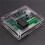 4PCS W1209  Digital Temperature Controller Module Electronic Temperature Temp Control Module  with Acrylic Case 6