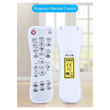 2X Telecomando per Proiettore HD26 GT1080 HSF836 HDF537ST