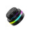 Dual-Mode Dual Knob Keyboard with RGB Lights Reverse Direction Knob Single-Button  Volume Knob Black 1