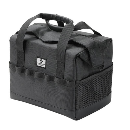 CAMPINGMOON BC-200 Insulation Bag Outdoor Ice Pack Beverage Refrigerator Fresh Fruit and Vegetable Lock Bag