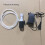 Portable Aquarium Filter Internal Purifier Fish Tank Filter Small Fish Tank Filter Oxygenation EU Plug 1