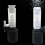 Portable Aquarium Filter Internal Purifier Fish Tank Filter Small Fish Tank Filter Oxygenation EU Plug 6