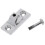 6 Pieces Marine Deck Hinge Boat Bimini Top Fitting Hardware 7