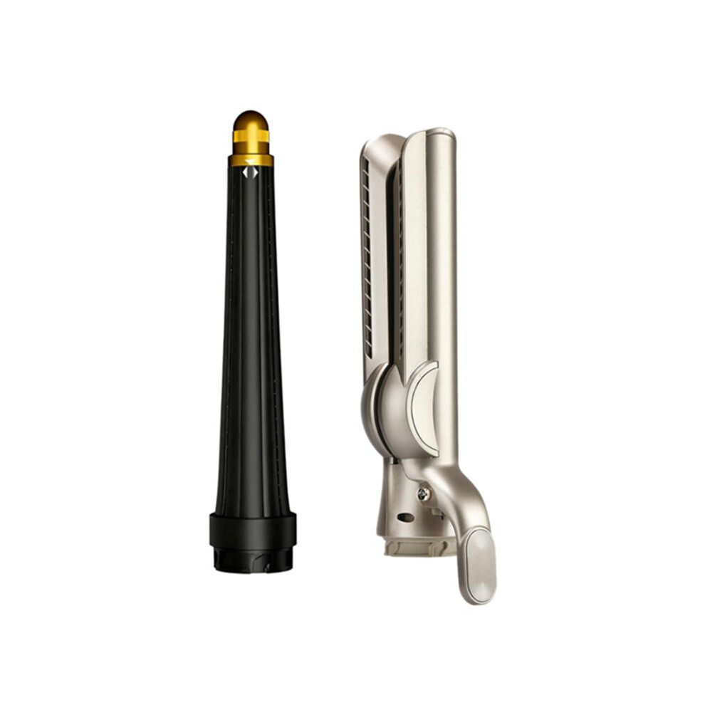 Long Curling Iron Conical Barrels Attachment Hair Straightener Nozzle Plate for  FlexStyle Airflow Attachment