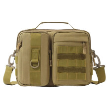 Tactical Fishing Chest Bag Molle Outdoor Gear Shoulder Bag Bait Storage Fanny Pack Outdoor Sports Gear