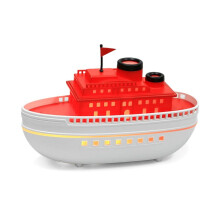 Cruise Ship Aromatherapy Diffuser Cruise Ship Humidifier Desktop Air Purifie with 2H/4H Timer for Home Office 300ML