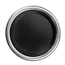 Car Air Condition Panel Control Knob Rear Control Knob Cover Trim Air Conditioning for Sharan 7N0907049C