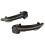 2Pcs LED Side Mirror Lamp Side Rearview Dynamic Turn Signal Lights for   MK2 2017-2019 1