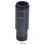 5pcs 0.5X C Mount Microscope Adapter 23.2mm Electronic Eyepiece Reduction Lens 0.5X Microscope Relay Lens 3