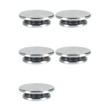 5X Heavy Duty Sculpting Wheel Turntable Poterie Stand Tournant DIY Outil Art Artisanat Plate-Forme pour la Construction de Modèles - 15Cm