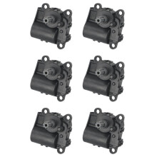 6X för Ranger 2011+ Air Conditioning Heater Actuator 1718213 AB3919E616AA HVAC Air Input Door Actuator