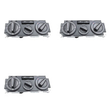 3X Air Conditioning Control  for  GOL COUNTRY Gol Parati Saveiro A/C Heater Control  Panel 377820045D