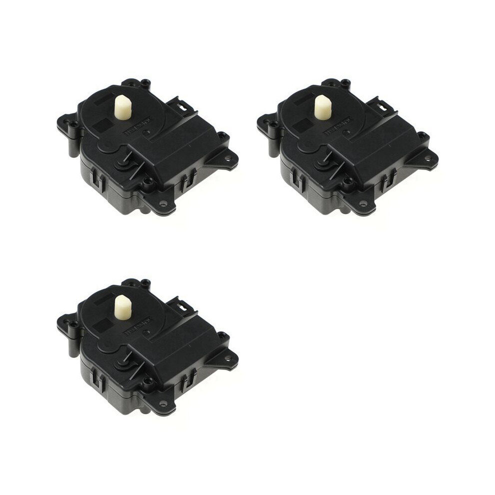 3X Air Conditioning Servo Motor Damper Servo Mechanism For Land Prado Hilux 4Runner 8710635120 4712922361201
