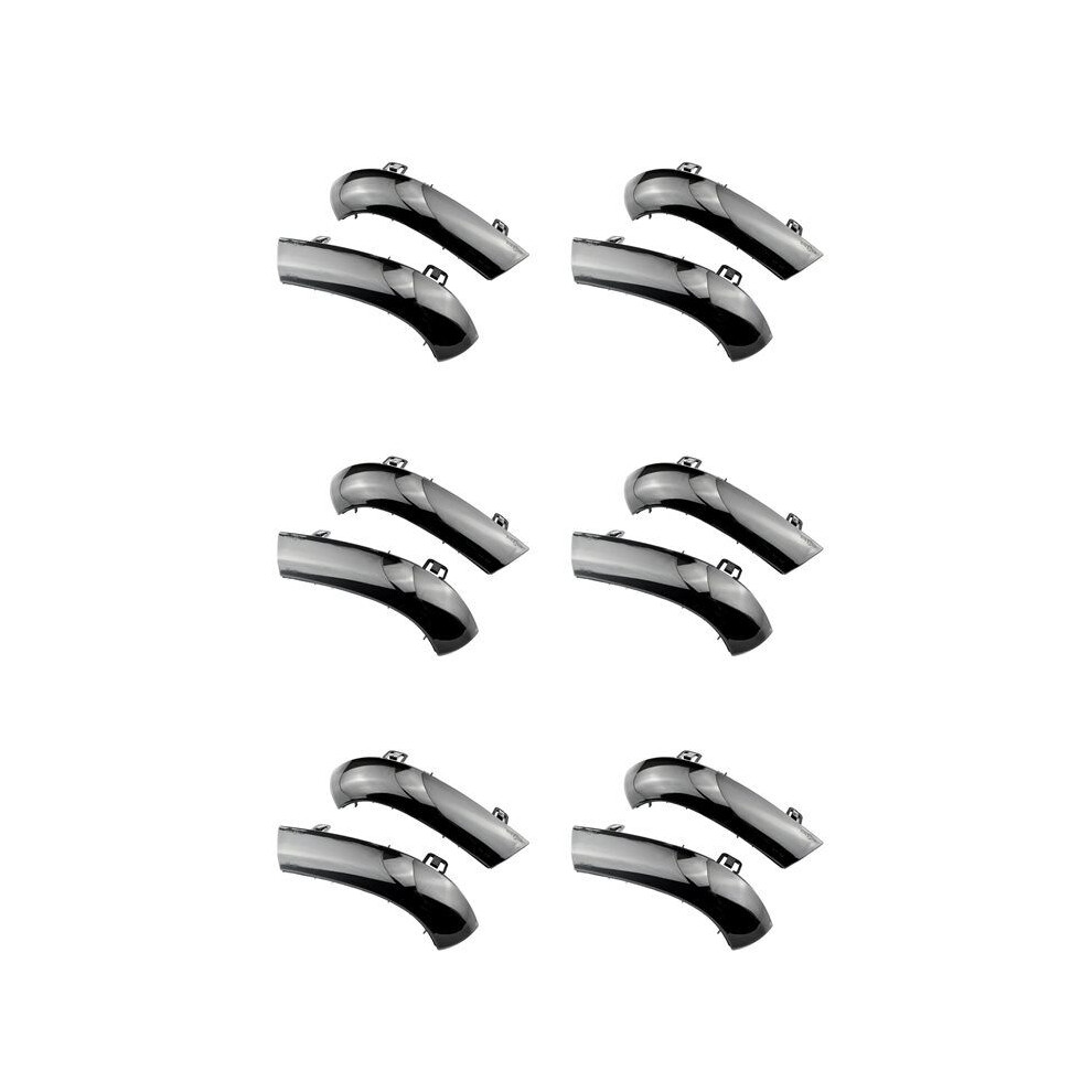 12X Dynamic Blinker Turn Signal Led Mirror Indicator For 5 - Mk5 B6 B5.5 Variant Light 4712697327686