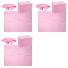 375 Pezzi di Asciugamani da Tavola Usa e Getta per Nail Art, 13 X 17 Pollici, Tappetini di Carta Impermeabili per Nail Art, Cuscinetti Puliti per