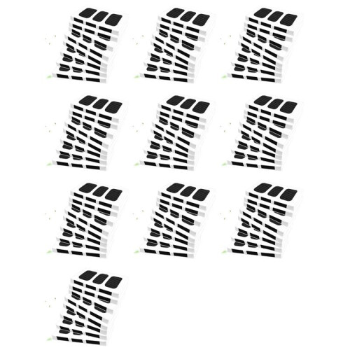 80Pack Kylskåpsluftfilterbyte för Kylskåp PAULTRA2 Pure Air Ultra II Kylskåpsluftfilter