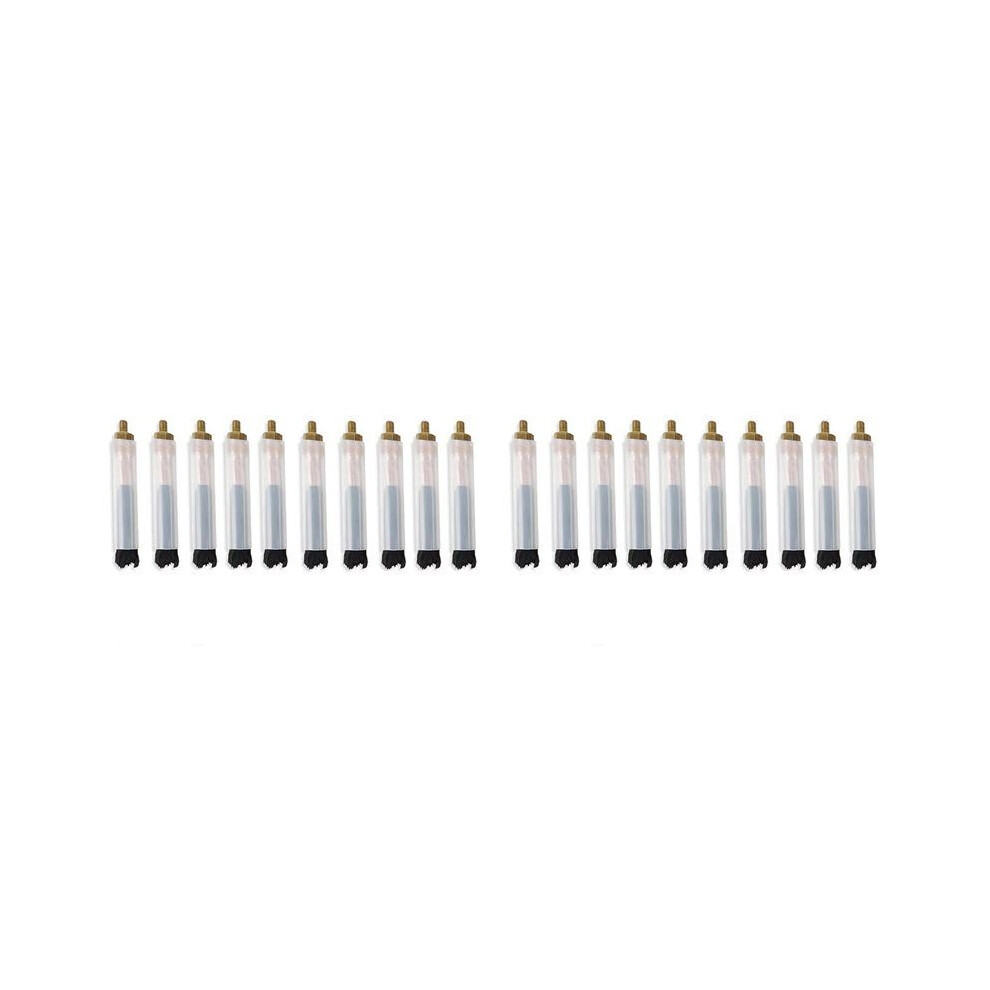 20Pcs M6 Weld Brushes For Weld Seam Bead Joint Cleaning Polishing Machine Cleaner Polishing Brush For Steel Weld 6033805466744