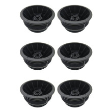 6X 2112343 for Trucks SCE Oil Filter Cover Oil Rotor Filter Cover