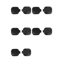 10x New Front Wheelhouse Hole Cover Trim for Vento 2015-2019 5C6805413A 5C6805414A Car Accessories