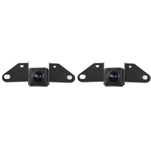 2X 284F1-4EA0A Vooraanzicht Achteruitrijcamera voor Rogue Sport 2016-2019 Parkeerhulpcamera 284F14EA0A