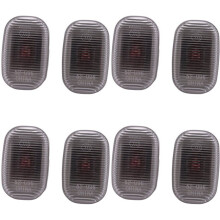 8 Stücke Auto Kotflügel Licht Seiten Markierung Wenden Signal Blinker Lampe für Vios Axp4 Scp4 2002-2006 für 2004-2006 81730-0D020
