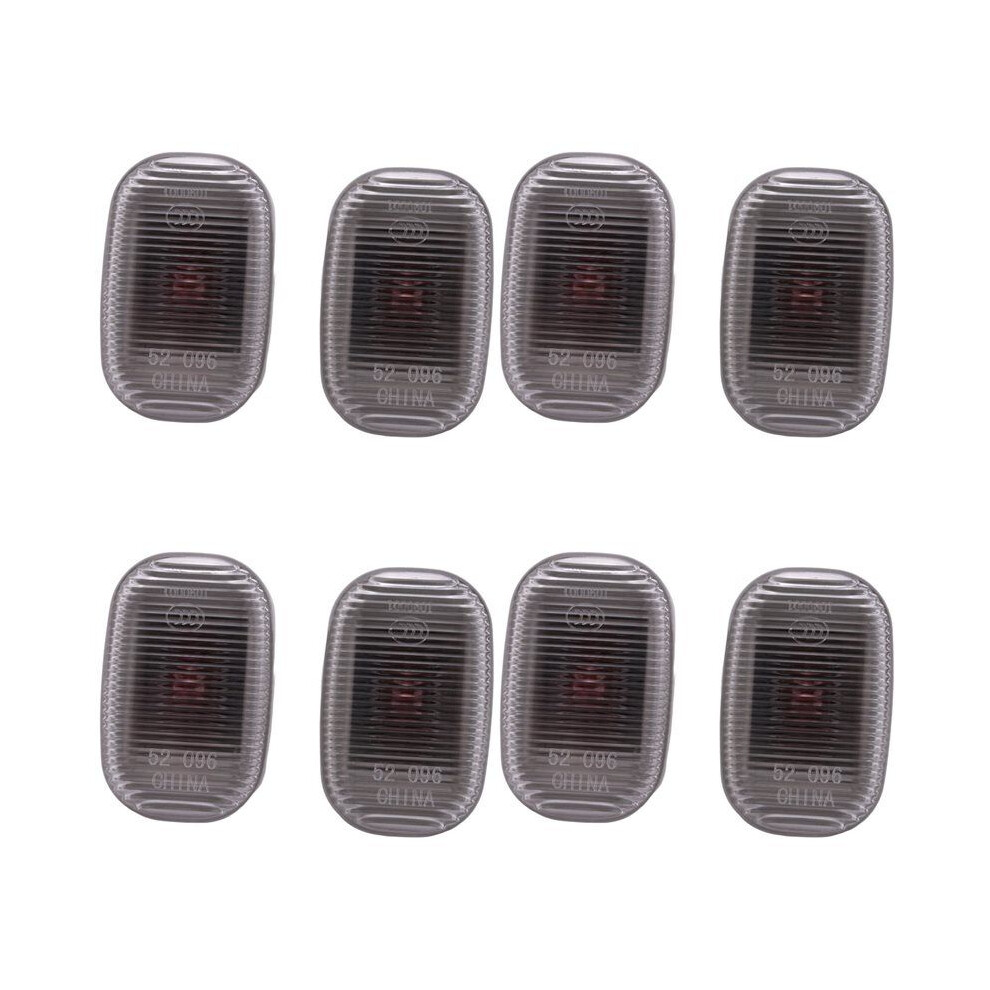 8Pcs Car Side Turn Signal Lamp For Vios Axp4 Scp4 2002-2006 For 2004-2006 81730-0D020 Light 6032311208534