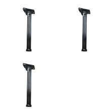 3X 9677054980 Linkerzijde Voorbeugel Verlengplaat voor 3008 308CC 308SW C4L DS4S DS5LS DS6