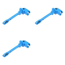 3 Pcs A/C Evaporator Temperature Sensor for Chang'an 6G91-19C734-AA 6G9119C734AA Parts