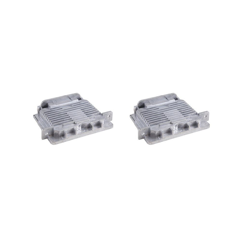 2X Headlight Driver Module Hid Xenon Headlight Ballast 89089352 22840414 For Enclave Chevy For 6033774751810