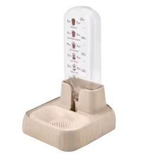 Cat Automatic Water Dispenser Live Water Circulation with Filter Element Detachable Large Capacity Dog Cat Water Bowls A