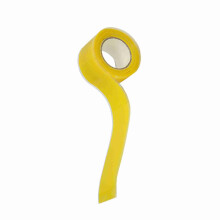 Nastro in silicone impermeabile per manici di pagaia da kayak 2,5 cm x 15 m nero/blu/bianco