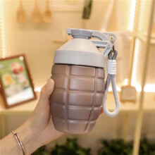 600ml High-Capacity Sports Water Bottle,Shaker Cup for Fitness Enthusiasts,Ideal for Protein Shakes & Nutrition Drinks A