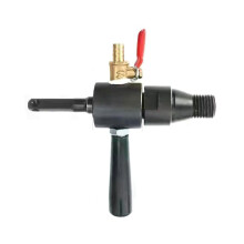 Electric Hammer Water Inject Converter Turn Electric Hammer Into Water Drill Turn Water Drill Water Adding Device Rod,B