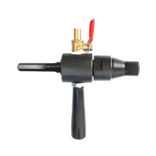 Elektrische Hamer Waterinjectie-Omvormer Verander Elektrische Hamer in Waterboor Verander Waterboor Watertoevoegingsapparaat Staaf, A