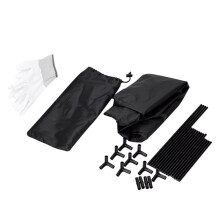 JJC Portable Film Changing Tent Double Layer Darkroom Equipment for Film Developing, Photography Negative Film Loading Kit