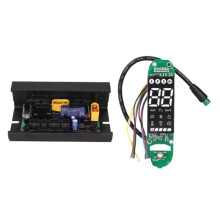 Electric Scooter Dashboard Motherboard Controller Kit for 4 Ultra Electric Scooter, Circuit Board BT Board