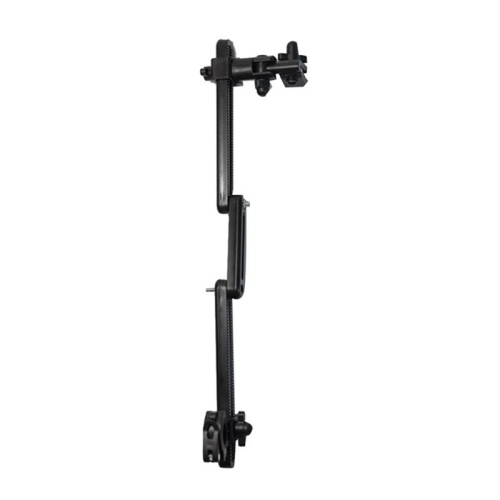 Adjustable Stability Stand for Electric Scooters and Bicycles - Portable Riding Accessory