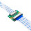 4X 15pin to 22pin Adapter Board  Display Cable and CSI Camera Cable Adapter Board for Raspberry Pi 5 9