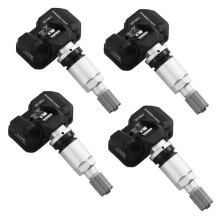8x LAUNCH 315/433MHz TPMS Sensor Ferramenta de Reparo de Pneus Scanner TSGUN Monitor de Pressão de Pneus Testador Programação LTR-03 Sensor RF