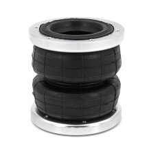 2S2300F Universal Air Bags Air Suspension Kit Bag Pneumatic Bag 134MM High with Open Flange 2S2300F