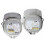 A2229069104 A2229069204 LED Turn Signal Source Module Daytime Running Light Module for S-Class W222 2017 US 1